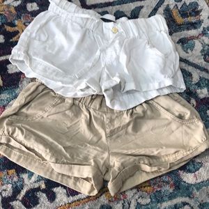 Jessica Simpson “bubble” shorts